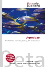 Agonidae