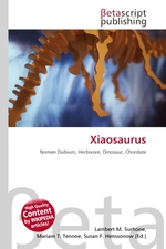 Xiaosaurus