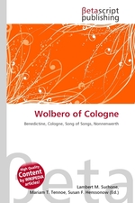 Wolbero of Cologne