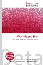 Wolf-Rayet Star