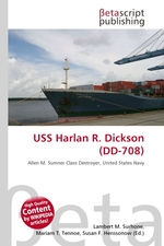 USS Harlan R. Dickson (DD-708)