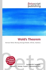 Wolds Theorem