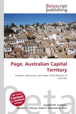 Page, Australian Capital Territory