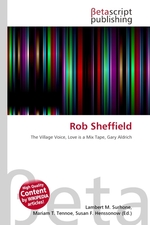 Rob Sheffield