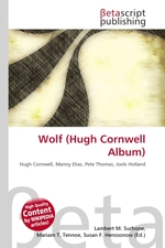 Wolf (Hugh Cornwell Album)