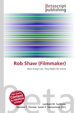 Rob Shaw (Filmmaker)