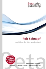 Rob Schnapf