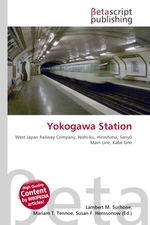 Yokogawa Station