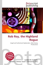 Rob Roy, the Highland Rogue