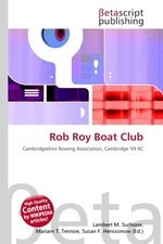 Rob Roy Boat Club