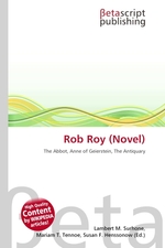 Rob Roy (Novel)