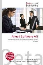Ahead Software AG