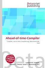 Ahead-of-time-Compiler