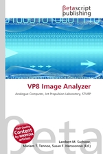 VP8 Image Analyzer