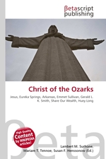 Christ of the Ozarks