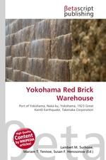 Yokohama Red Brick Warehouse