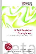 Rob Robertson-Cuninghame