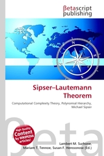 Sipser–Lautemann Theorem