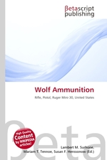 Wolf Ammunition