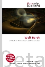 Wolf Barth