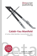 Calabi–Yau Manifold