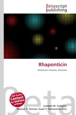 Rhaponticin