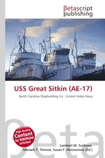 USS Great Sitkin (AE-17)