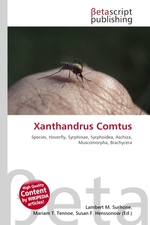 Xanthandrus Comtus