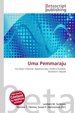 Uma Pemmaraju