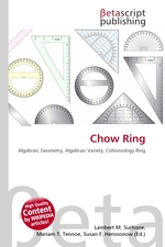 Chow Ring