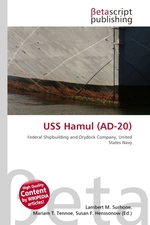 USS Hamul (AD-20)