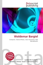 Woldemar Bargiel
