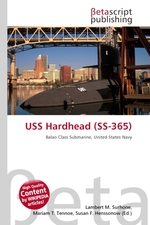 USS Hardhead (SS-365)