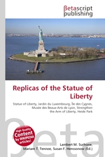 Replicas of the Statue of Liberty