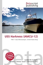 USS Harkness (AMCU-12)
