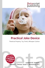 Practical Joke Device