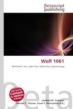 Wolf 1061