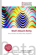 Wolf Albach-Retty