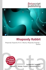 Rhapsody Rabbit