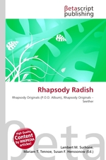 Rhapsody Radish