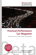 Practical Performance Car Magazine