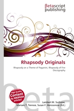 Rhapsody Originals