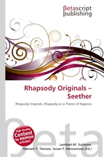 Rhapsody Originals – Seether