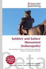 Soldiers and Sailors Monument (Indianapolis)