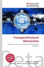 Transport/Protocol Abstraction