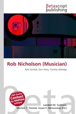 Rob Nicholson (Musician)