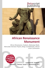 African Renaissance Monument