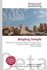 Bingling Temple