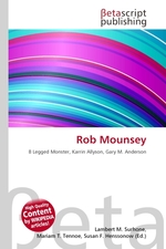 Rob Mounsey