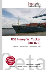 USS Henry W. Tucker (DD-875)